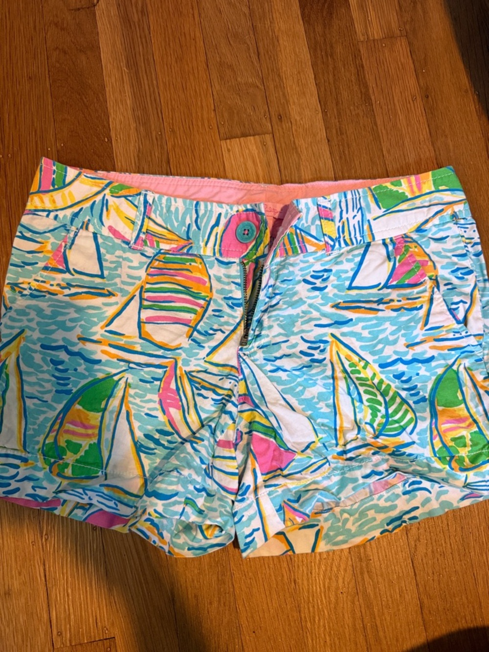 U Gotta Regatta Shorts Callahans